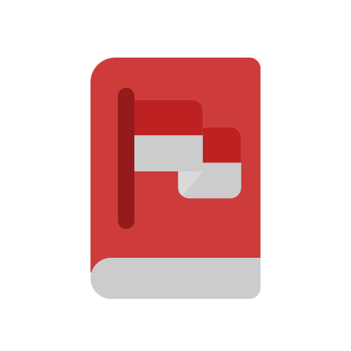 Indonesian History Icon