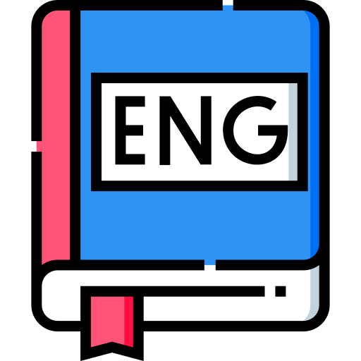 Digital English Icon