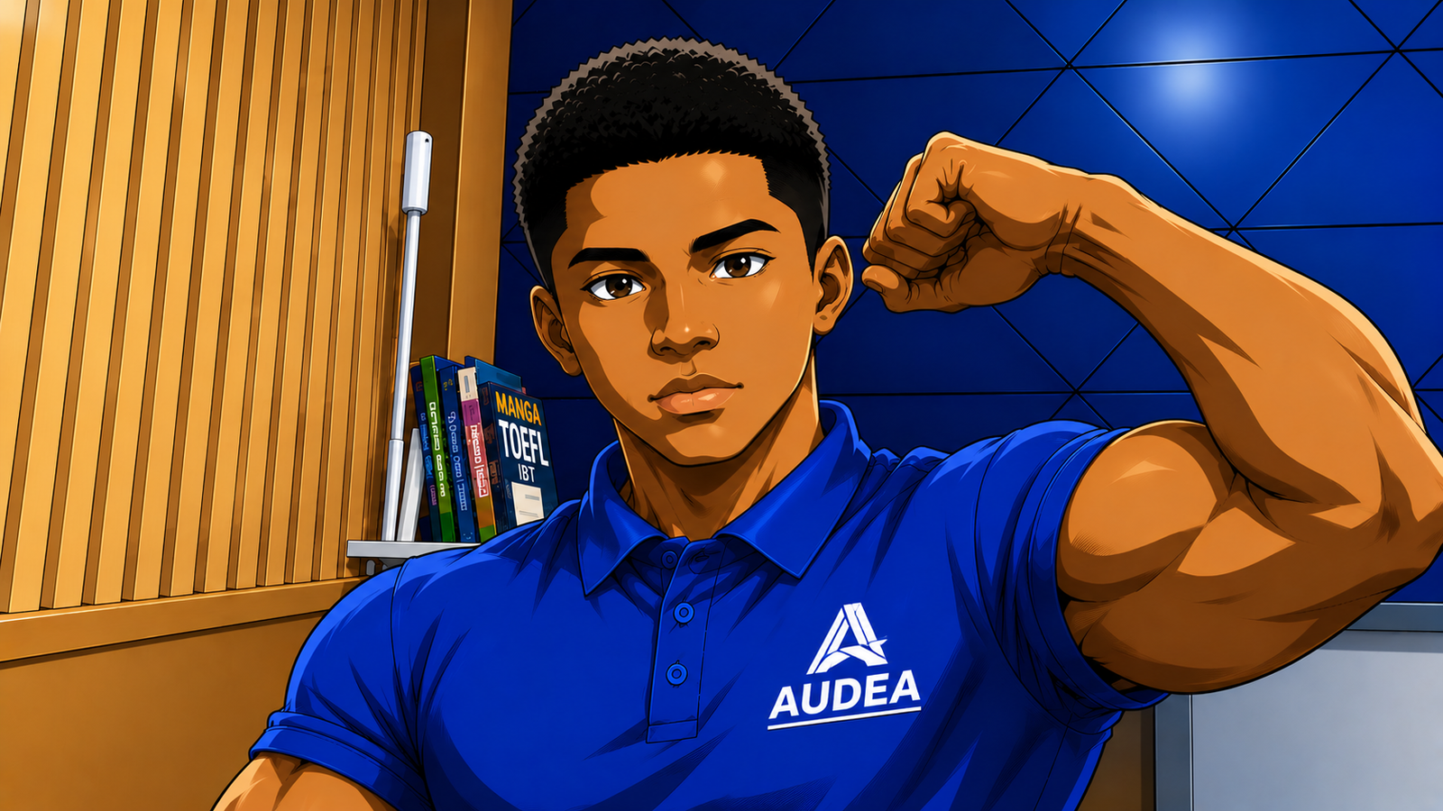 Audea Tauye Arwakon's Avatar