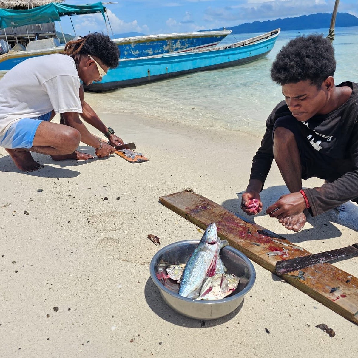 David Rezakia Mambrasar's Avatar